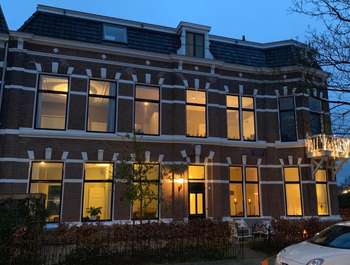 House Of Orange Apartamento Leeuwarden Exterior foto